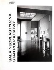 Sala neoplastyczna stan początkowy. Autor:   Praca zbiorowa. Dadada.pl Okładka książki Sala neoplastyczna stan początkowy