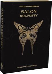 Okładka książki Salon rozpusty