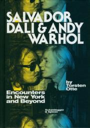 Okładka książki Salvador Dali and Andy Warhol