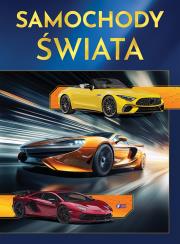 Okładka książki Samochody świata