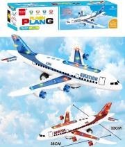 Opakowanie Samolot b&go z efektem świetlnym i dźwiękowym