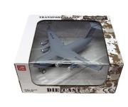 Opakowanie Samolot metalowy