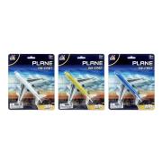 Opakowanie Samolot metalowy mix