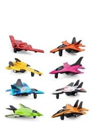 Samolot metalowy MIX. Wydawca: Trifox. Dadada.pl Opakowanie Samolot metalowy MIX