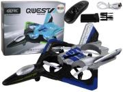 Opakowanie Samolot Myśliwiec R/C