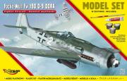 Opakowanie Samolot myśliwski Focke-Wulf Fw 190 D-9 DORA