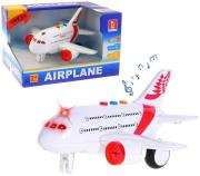 Opakowanie Samolot na baterie ze światłem i dźwiękiem