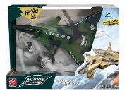 Opakowanie Samolot wojskowy MIX