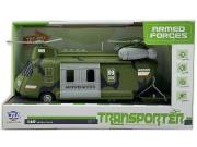 Opakowanie Samolot wojskowy ze światłem i dźwiękiem