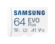 Samsung Evo Plus (2021) microSD Card 64GB. Autor: Irena Brignull. Dadada.pl Okładka książki Samsung Evo Plus (2021) microSD Card 64GB