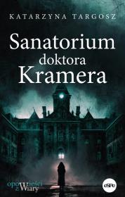 Okładka książki Sanatorium doktora Kramera