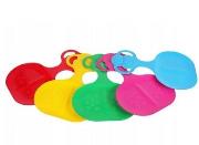Opakowanie Sanki ślizgowe jabłuszko MIX
