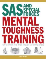 Okładka książki SAS and Special Forces Mental Toughness Training