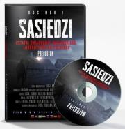 Sąsiedzi T.1 Ostatni Świadkowie ukraińskiego.. DVD. Autor: Międlar Jacek. Dadada.pl Okładka książki Sąsiedzi T.1 Ostatni Świadkowie ukraińskiego.. DVD