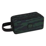 Opakowanie Saszetka potrójna z rączką Coolpack Primus Greeneh