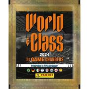 Saszetka z kartami Fifa World Class 2024. Wydawca: Panini. Dadada.pl Opakowanie Saszetka z kartami Fifa World Class 2024