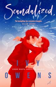 Okładka książki Scandalized