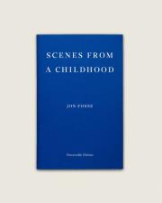 Okładka książki Scenes from a childhood