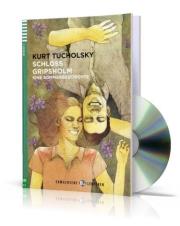 Schloss Gripsholm książka + CD A2. Autor: Kurt Tucholsky. Dadada.pl Okładka książki Schloss Gripsholm książka + CD A2