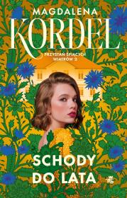 Okładka książki Schody do lata