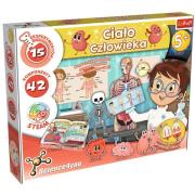 Opakowanie Science 4 You - Ciało człowieka TREFL