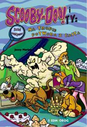 Okładka książki Scooby-Doo! i Ty: Na tropie Potwora z Ciasta