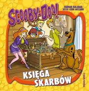 Scooby-Doo! Księga skarbów. Autor: Mariah Balaban, McCann Jesse Leon. Dadada.pl Okładka książki Scooby-Doo! Księga skarbów