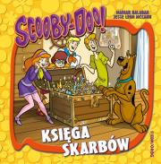 Scooby-Doo! Księga skarbów. Autor: Mariah Balaban, McCann Jesse Leon. Dadada.pl Okładka książki Scooby-Doo! Księga skarbów