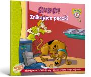 Scooby-Doo! Znikające pączki. Autor: Herman Gail. Dadada.pl Okładka książki Scooby-Doo! Znikające pączki