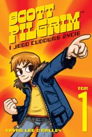 Okładka książki Scott Pilgrim tom 1