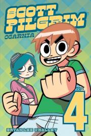 Okładka książki Scott Pilgrim. Tom 4