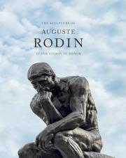 Sculpture of Auguste Rodin. Autor: Chapman Martin. Dadada.pl Okładka książki Sculpture of Auguste Rodin