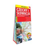 Okładka książki See you in.. Czechy i Słowacja 1:600 000