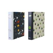 Opakowanie Segregator A4/2R 5cm Play Me