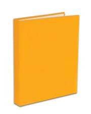 Opakowanie Segregator A4/2R Penmate pomarańczowy pastelowy