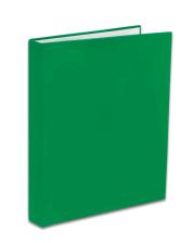 Opakowanie Segregator A4/2R Penmate zielony