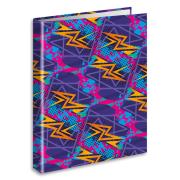 Opakowanie Segregator A4/2R Penmate zygzaki 0105