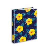 Opakowanie Segregator A5/2 Penmate kwiatki T0101