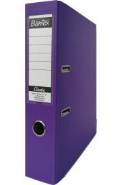 Opakowanie SEGREGATOR BANTEX BUDGET CLASSIC 7,5 CM FIOLETOWY