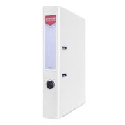 Segregator PP A4/55mm Officer z szyną Office Products biały. Wydawca: Office Products. Dadada.pl Opakowanie Segregator PP A4/55mm Officer z szyną Office Products biały
