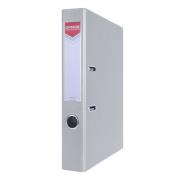 Opakowanie Segregator PP A4/55mm Officer z szyną Office Products szary