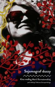 Okładka książki Sejsmograf duszy. Kino według Marii Kornatowskiej