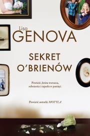 Okładka książki Sekret O'Brienów