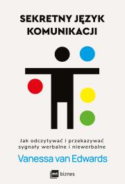 Okładka książki Sekretny język komunikacji