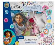Opakowanie Sekretny Pamiętnik z mozaiką diamentową Encanto