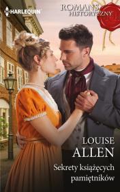 Okładka książki Sekrety książęcych pamiętników