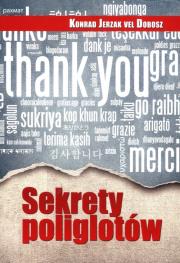 Okładka książki Sekrety poliglotów