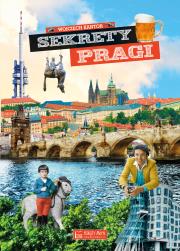 Sekrety Pragi. Sekrety. Autor: Kantor Wojciech. Dadada.pl Okładka książki Sekrety Pragi. Sekrety