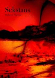 Okładka książki Sekstans