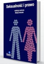 Okładka książki Seksualność i prawo